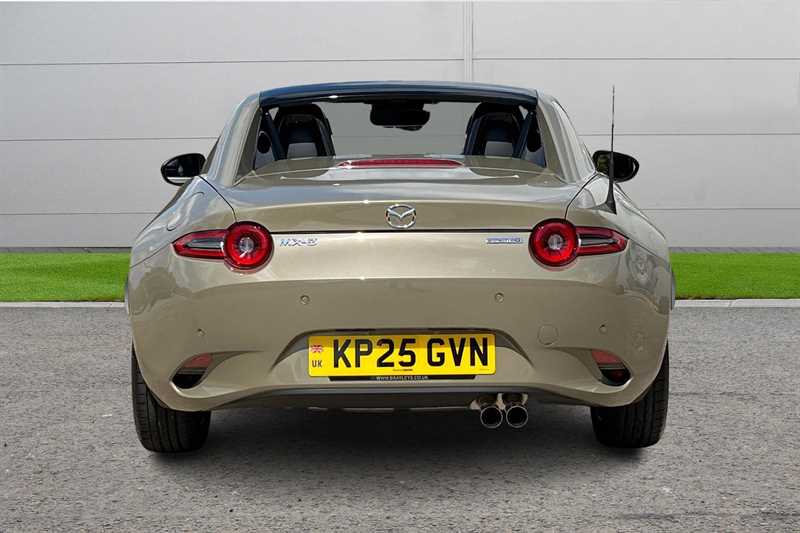 Used Mazda MX-5 RF 2025 for sale - 77232551: Photo 7
