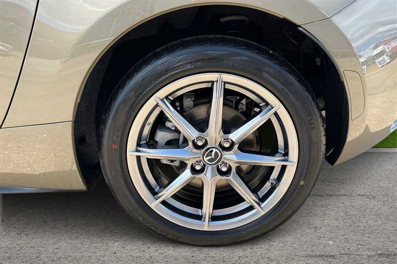 Used Mazda MX-5 RF 2025 for sale - 77232551: Photo 9