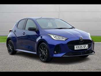 Used Mazda Mazda2 HYBRID 2025 for sale - 74881555: Photo