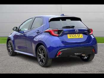Used Mazda Mazda2 HYBRID 2025 for sale - 74881555: Photo