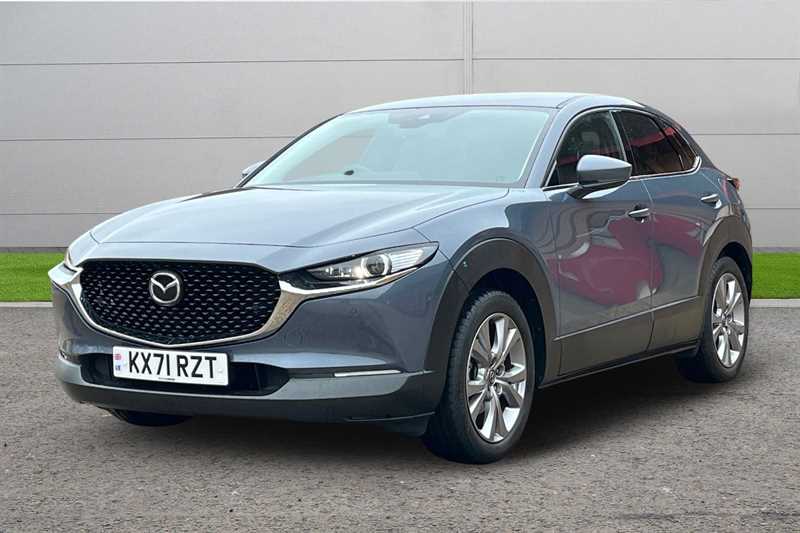 Used Mazda CX-30 2021 for sale - 76978121: Photo 10