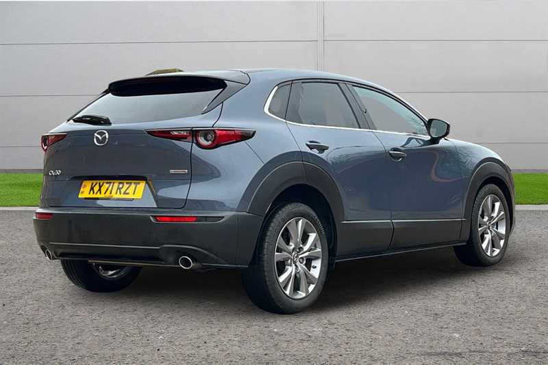 Used Mazda CX-30 2021 for sale - 76978121: Photo 12