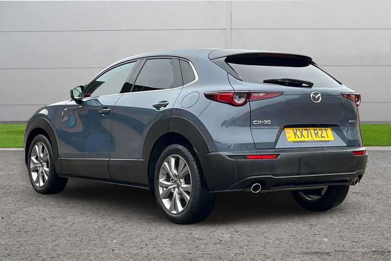 Used Mazda CX-30 2021 for sale - 76978121: Photo 3