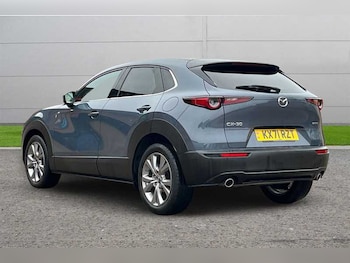 Used Mazda CX-30 2021 for sale - 76978121: Photo