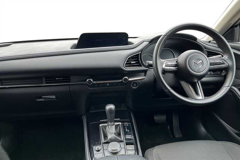 Used Mazda CX-30 2021 for sale - 76978121: Photo 4