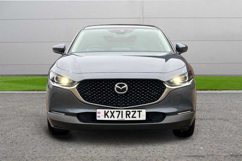 Used Mazda CX-30 2021 for sale - 76978121: Photo 6