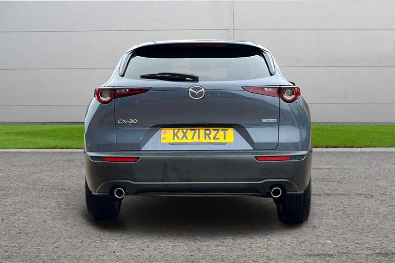Used Mazda CX-30 2021 for sale - 76978121: Photo 7