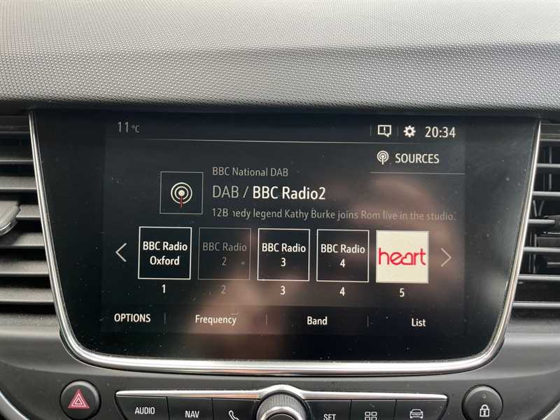 Used Vauxhall Crossland 2021 for sale - 77414090: Photo 11