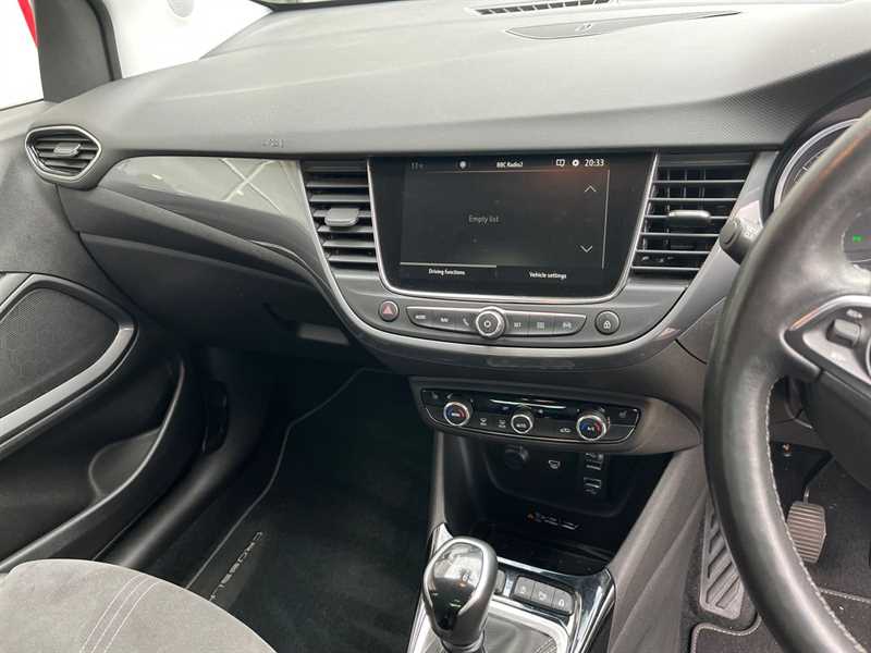 Used Vauxhall Crossland 2021 for sale - 77414090: Photo 17
