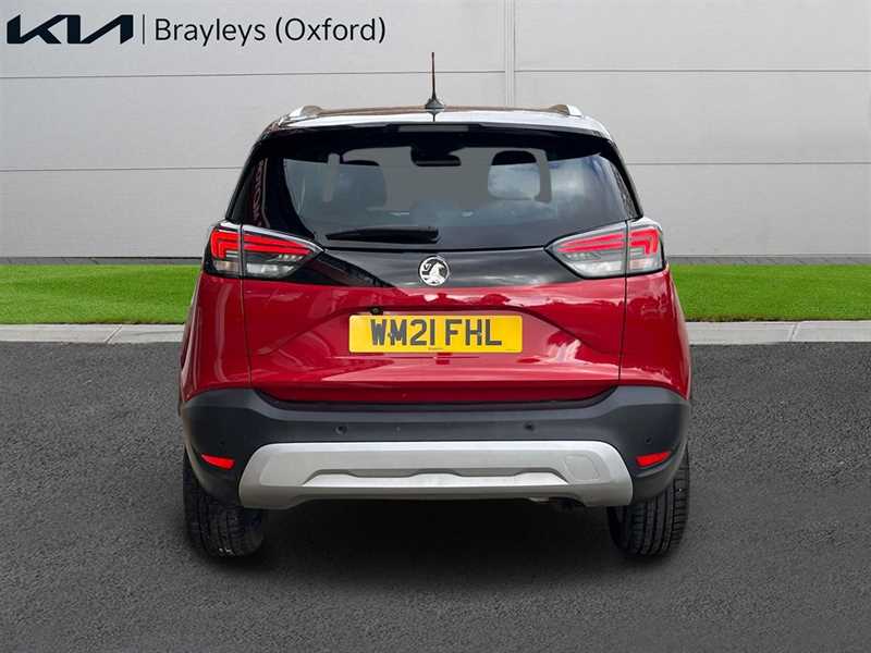 Used Vauxhall Crossland 2021 for sale - 77414090: Photo 4