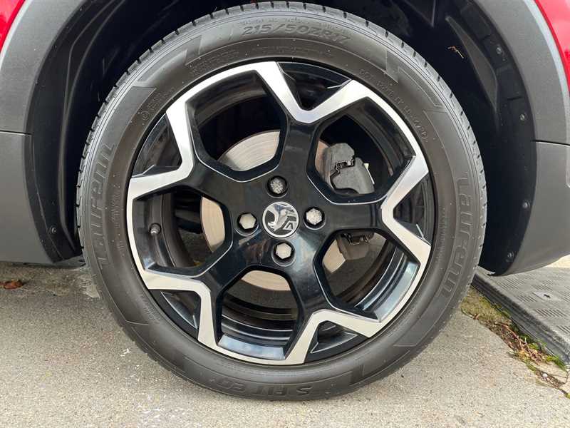 Used Vauxhall Crossland 2021 for sale - 77414090: Photo 6