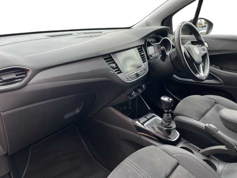 Used Vauxhall Crossland 2021 for sale - 77414090: Photo 7