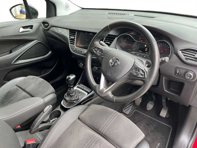 Used Vauxhall Crossland 2021 for sale - 77414090: Photo 8