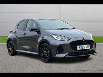 2025 - 1.5I HYBRID HOMURA PLUS 5DR CVT