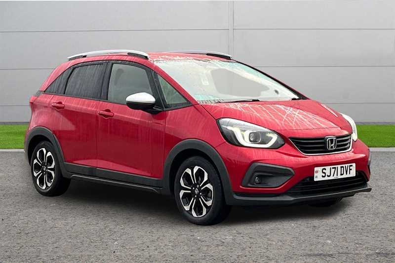 Used Honda Jazz 2021 for sale - 76624121: Photo 1