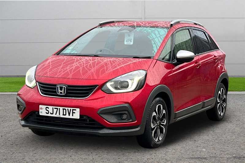 Used Honda Jazz 2021 for sale - 76624121: Photo 10