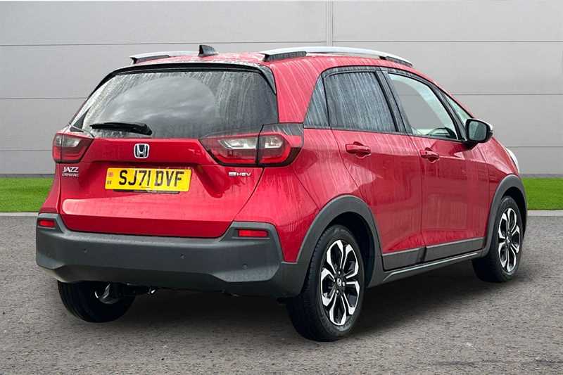 Used Honda Jazz 2021 for sale - 76624121: Photo 12