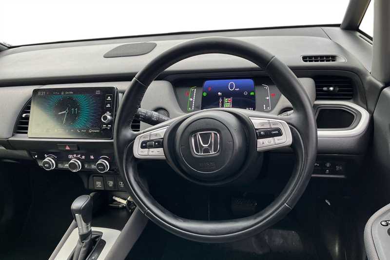 Used Honda Jazz 2021 for sale - 76624121: Photo 13