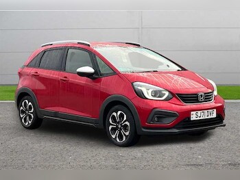 2021 - 1.5 I-MMD HYBRID CROSSTAR EX 5DR ECVT