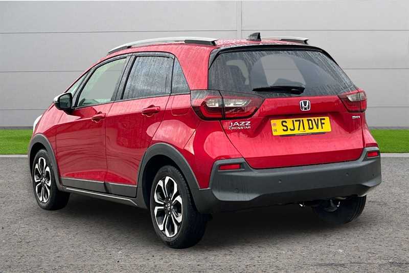 Used Honda Jazz 2021 for sale - 76624121: Photo 3