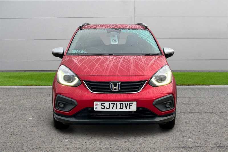 Used Honda Jazz 2021 for sale - 76624121: Photo 6