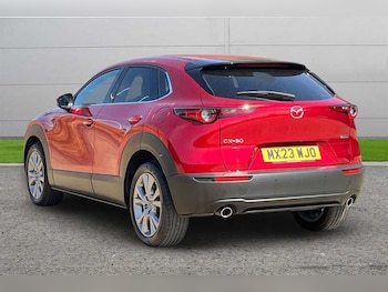 Used Mazda CX-30 2023 for sale - 78650602: Photo