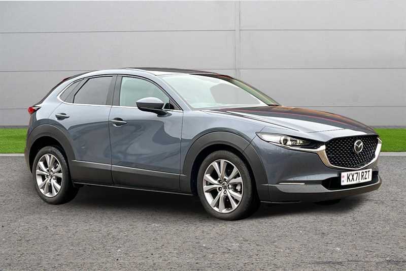 Used Mazda CX-30 2021 for sale - 76875265: Photo 1