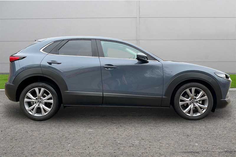 Used Mazda CX-30 2021 for sale - 76875265: Photo 5
