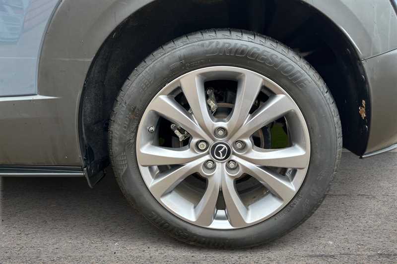 Used Mazda CX-30 2021 for sale - 76875265: Photo 9