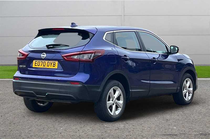 Used Nissan Qashqai 2020 for sale - 78009552: Photo 12