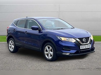 Nissan Qashqai feature image