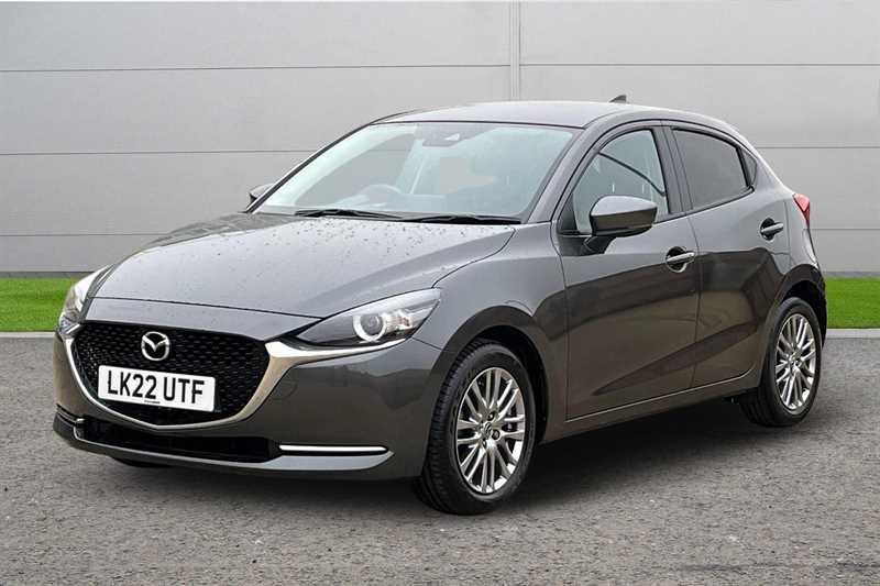 Used Mazda Mazda2 2022 for sale - 77826963: Photo 10