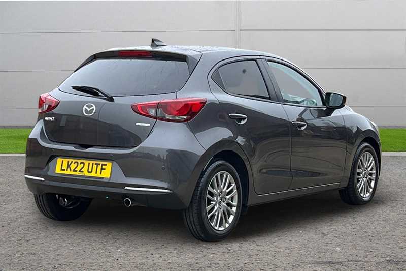 Used Mazda Mazda2 2022 for sale - 77826963: Photo 12