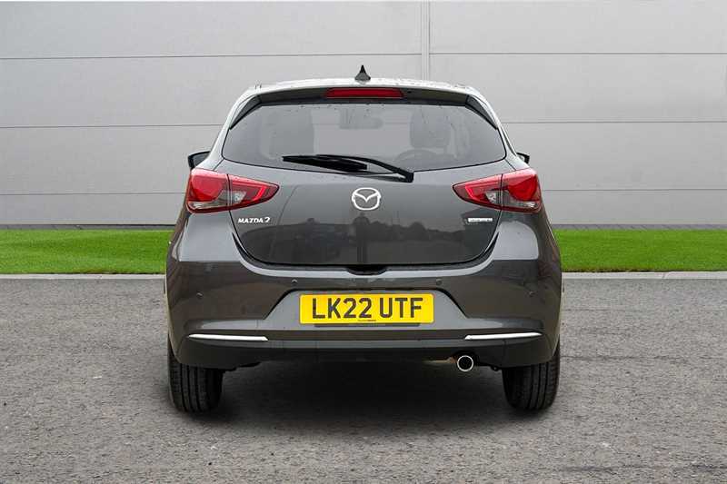 Used Mazda Mazda2 2022 for sale - 77826963: Photo 7