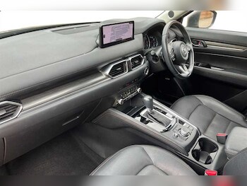 Used Mazda CX-5 2022 for sale - 78364672: Photo