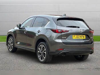 Used Mazda CX-5 2022 for sale - 78364672: Photo