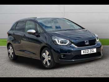 2021 - 1.5 i-MMD Hybrid EX 5dr eCVT