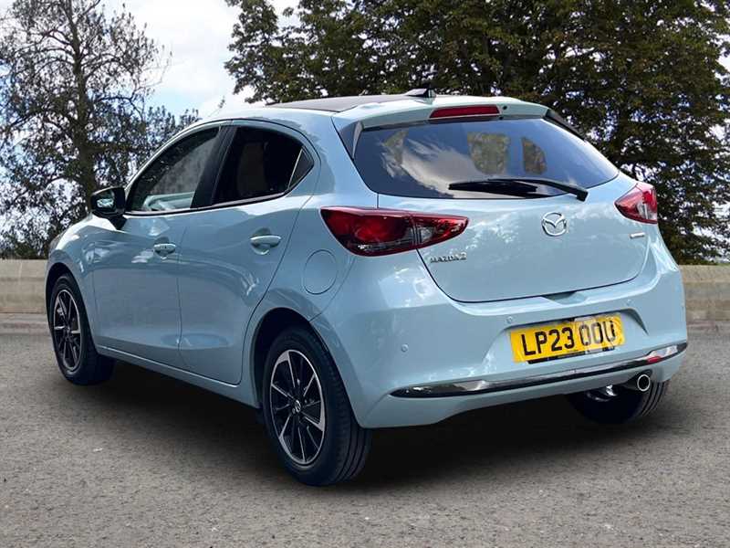 Used Mazda Mazda2 2023 for sale - 76155295: Photo 2
