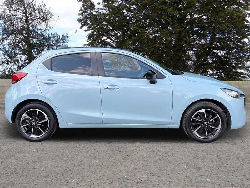 Used Mazda Mazda2 2023 for sale - 76155295: Photo 3