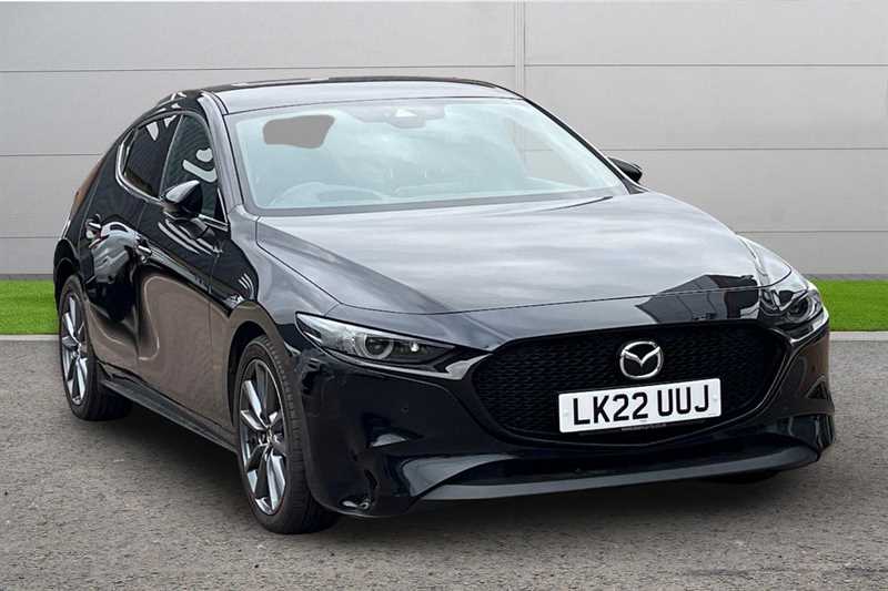 Used Mazda Mazda3 2022 for sale - 76400903: Photo 1