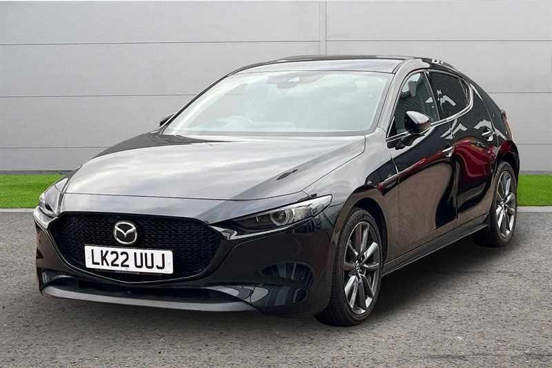 Used Mazda Mazda3 2022 for sale - 76400903: Photo 10