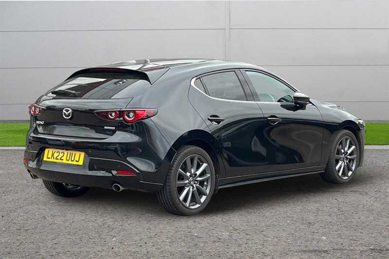 Used Mazda Mazda3 2022 for sale - 76400903: Photo 12