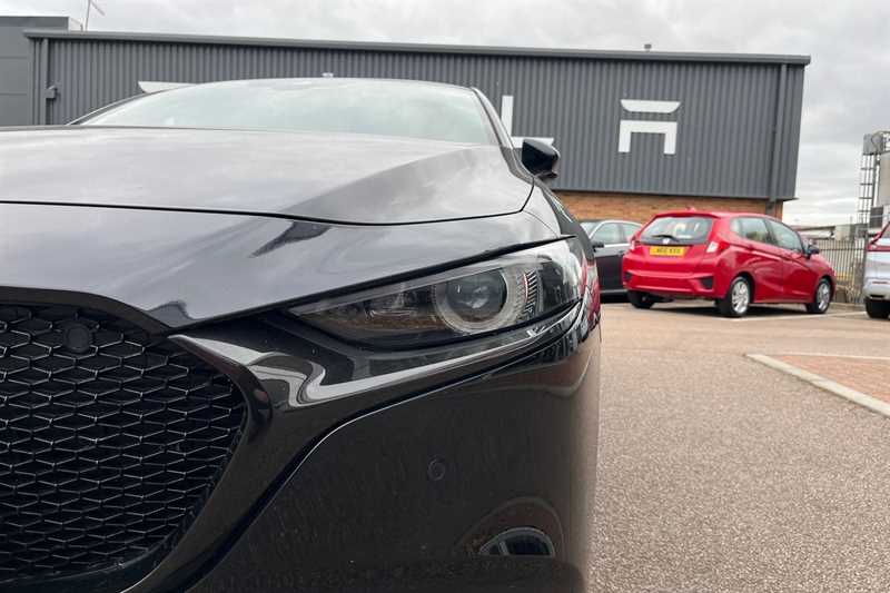 Used Mazda Mazda3 2022 for sale - 76400903: Photo 15