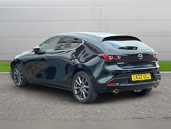 Used Mazda Mazda3 2022 for sale - 76400903: Photo