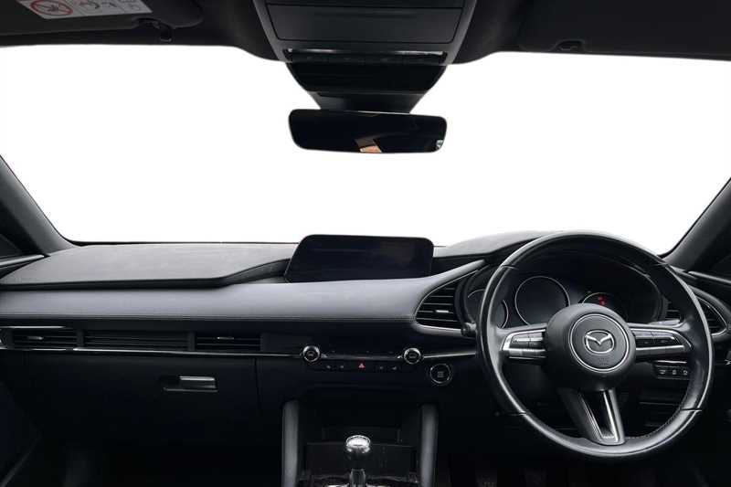 Used Mazda Mazda3 2022 for sale - 76400903: Photo 4