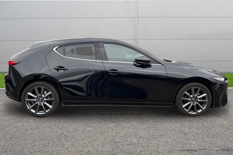 Used Mazda Mazda3 2022 for sale - 76400903: Photo 5
