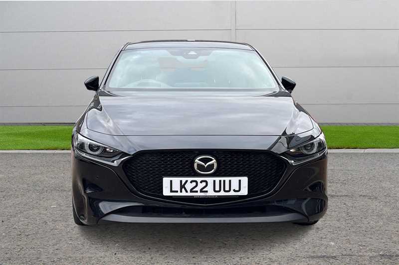 Used Mazda Mazda3 2022 for sale - 76400903: Photo 6