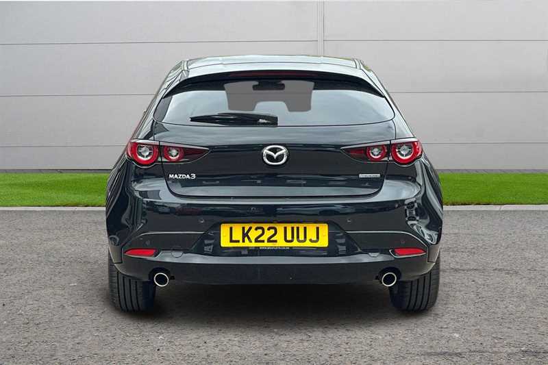 Used Mazda Mazda3 2022 for sale - 76400903: Photo 7