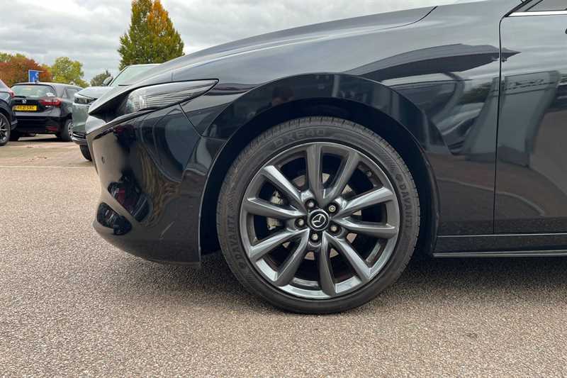 Used Mazda Mazda3 2022 for sale - 76400903: Photo 9