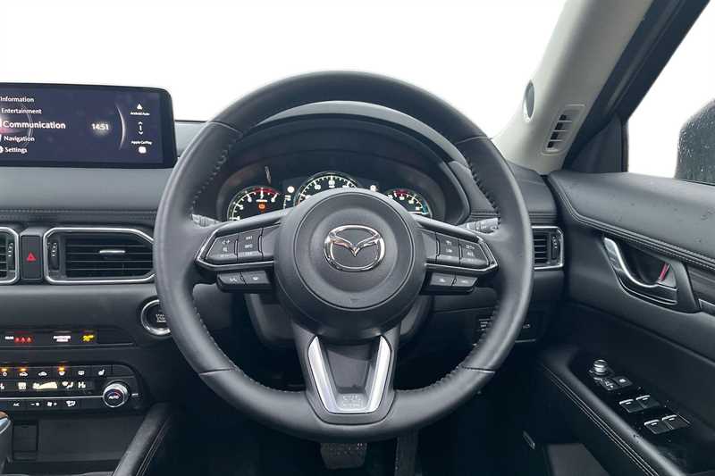 Used Mazda CX-5 2025 for sale - 76400868: Photo 13